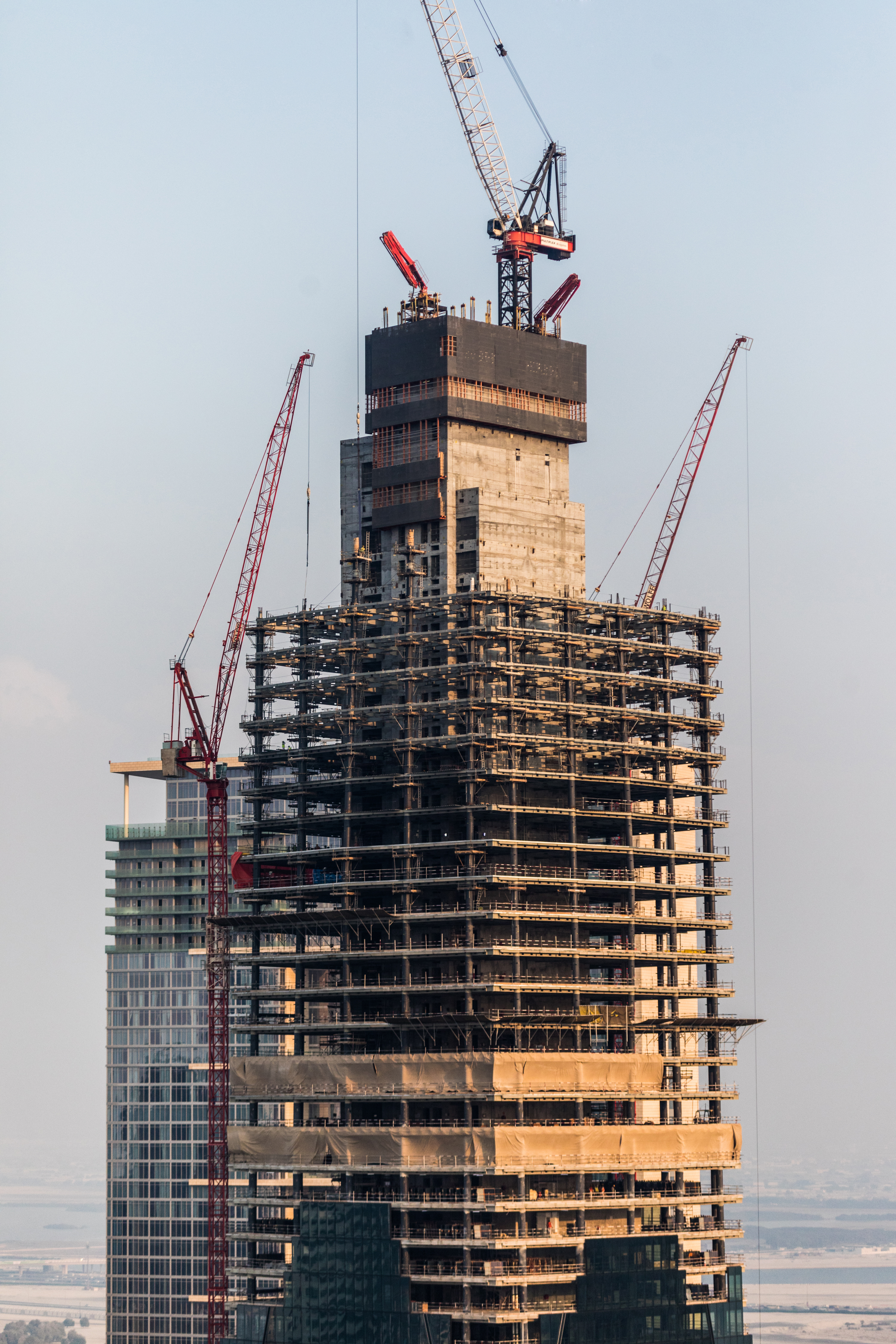 Construction